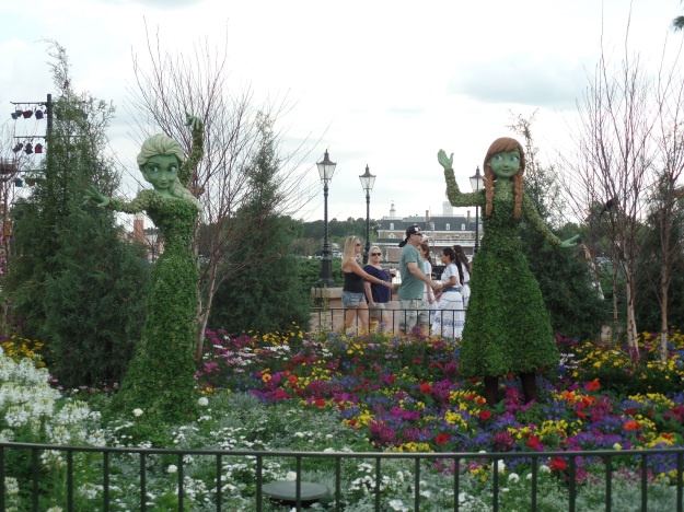 Disney Flower and Garden Festival | floridaonmymind.wordpress.com